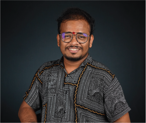 Tushar Bhoir - Graphic Designer